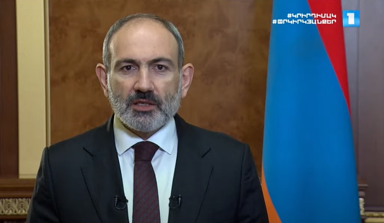 Премьер-министр ожидает от мирового сообщества применения принципа «разделение ради спасения»