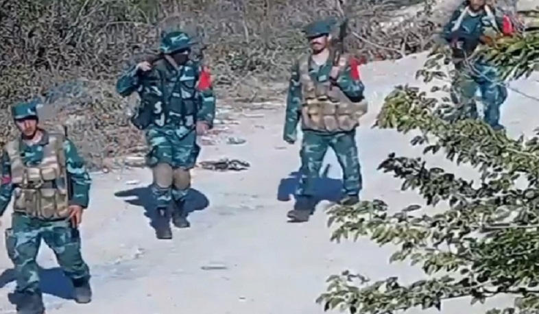 A new group of militants was sent from Syria to Karabakh. RIA Novosti