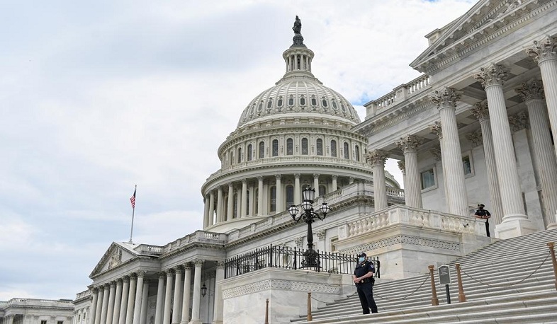 A resolution on recognition of Artsakh's independence was submitted to the House of Representatives