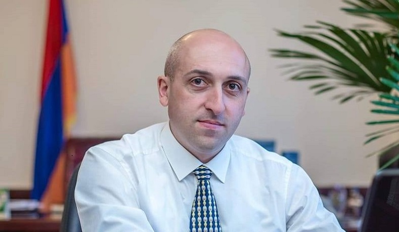 Վայրկյան անգամ չվարանելով՝ կամավորագրվում եմ Հայրենիքիս պաշտպանության սուրբ գործին. Լոռու մարզպետ