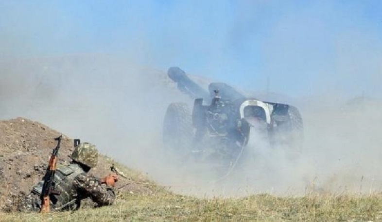 Stubborn battles continue in different directions. Hovhannisyan