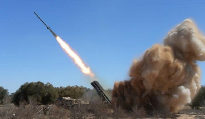 At midnight, Martuni was again targeted by the Azeri armed forces
