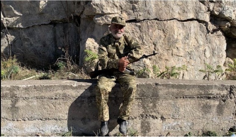 Война есть, но no need to worry. У линии фронта Арцаха