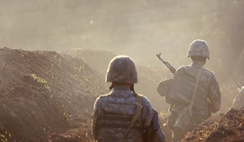At around 8:45, the Azerbaijani side fired artillery in the direction of the north-eastern part of Artsakh. DM Speaker