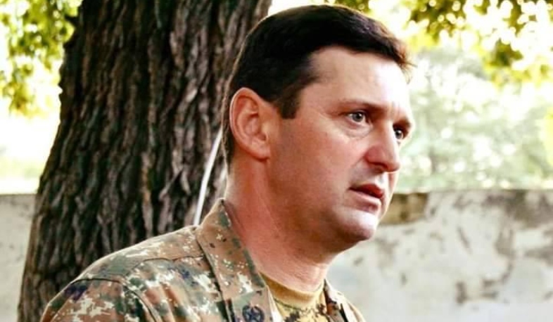 Artsakh Defense Minister Jalal Harutyunyan was injured. He will be replaced by Mikael Arzumanyan