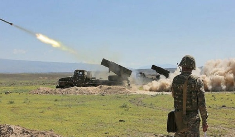 There are no casualties as a result of the enemy's encroachment on the southern border of Armenia. DM Speaker