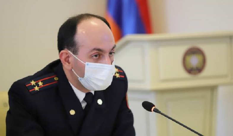 17 Armenian prisoners of war are being held in Azerbaijan. IC representative