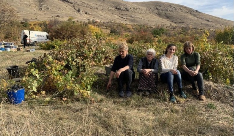 Человек никогда не должен убивать другого человека. Смысла в войне вообще нет