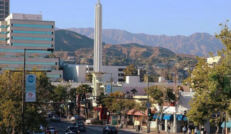The US city of Glendale has recognized the independence of Artsakh