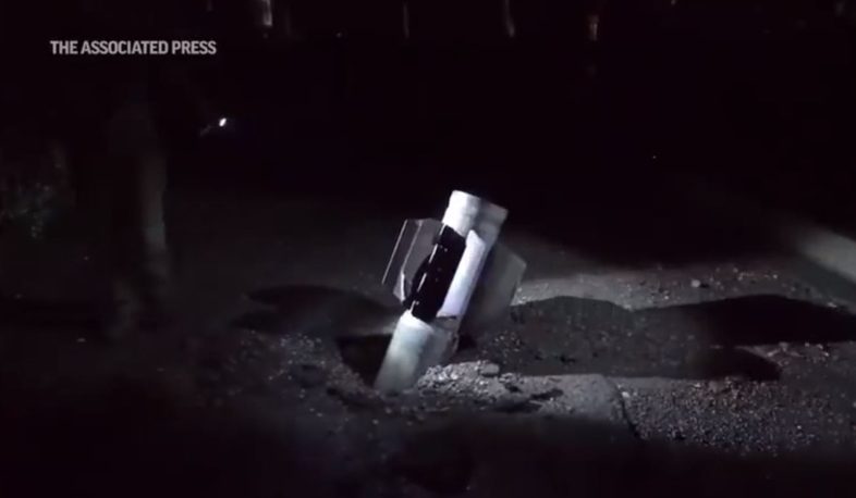 Killings of civilians, suffering of thousands. RA Ombudsman published the video of AP