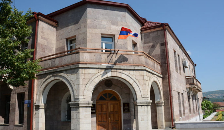 Baku is ready to undertake even the most heinous crimes, to achieve its political goals. Artsakh MFA