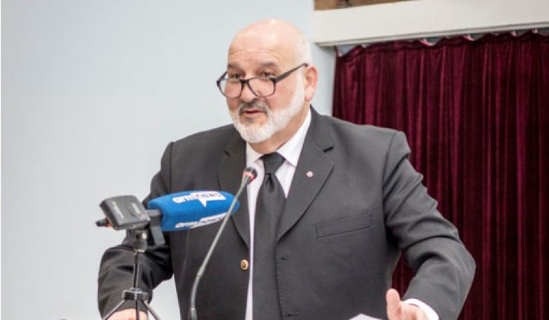 Մահացել է համաճարակաբան, պրոֆեսոր Վլադիմիր Դավիդյանցը