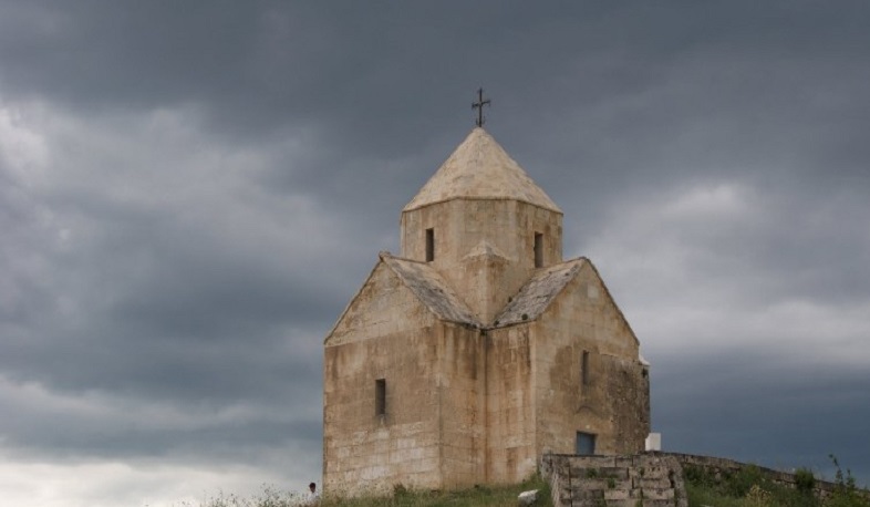 Արցախի գանձերը. Վանքասար