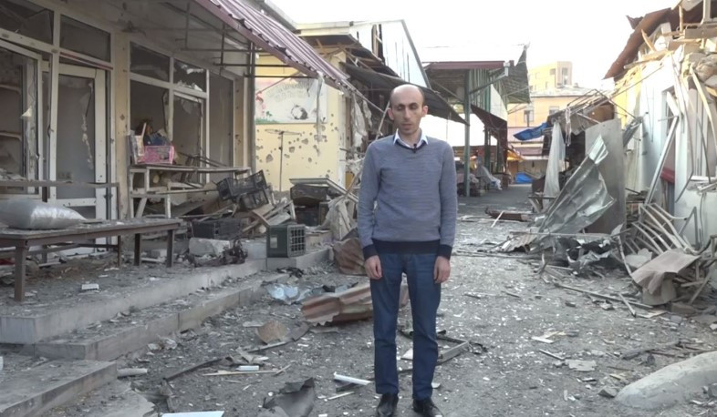 The international community must act right way in protecting human rights․ Artsakh Ombudsman