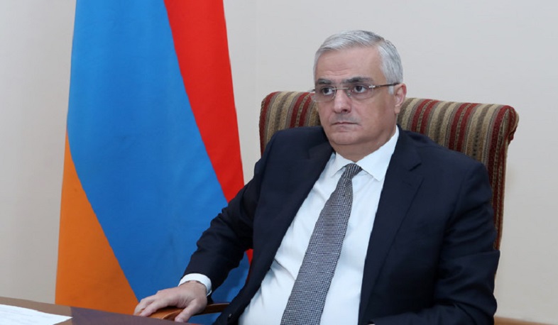 Ադրբեջանը դառնում է հենակետ ԱՊՀ տարածք ահաբեկիչների և նրանց գաղափարախոսության ներթափանցման համար. Գրիգորյան