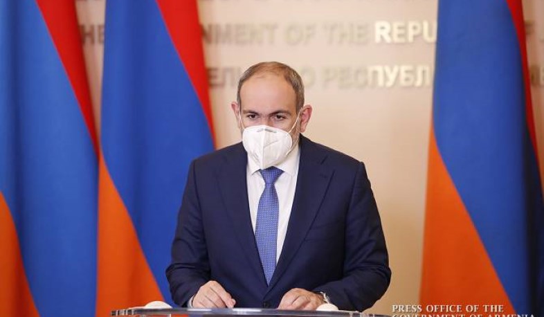 Никол Пашинян о возможности избежать войны