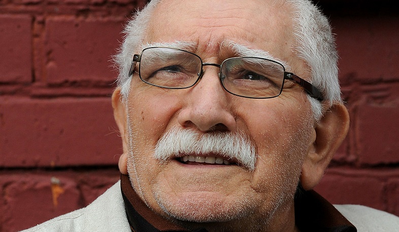 The prominent Armenain actor Armen Jigarkhanyan dies at 85