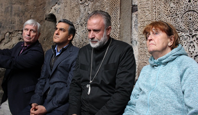 Baroness Cox has recorded war crimes of the Azerbaijani Armed Forces in Artsakh. Photos