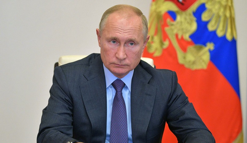 Ранее вопрос о передаче Шуши не ставился. Путин