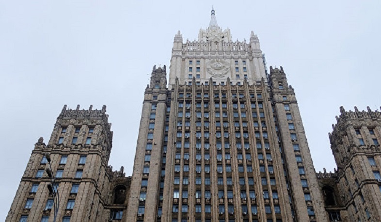 We expect that the events taking place in Armenia will not threaten the signed statement. RF MFA