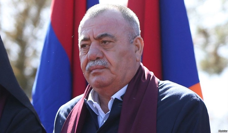 Մահացել է Մանվել Գրիգորյանը