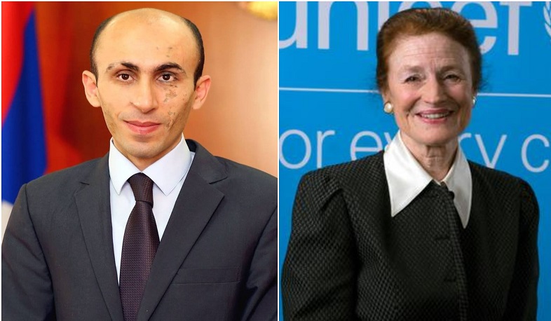 Thousands of children became homeless as a result of the Azerbaijani occupation. Artsakh Ombudsman’s Letter to UNICEF