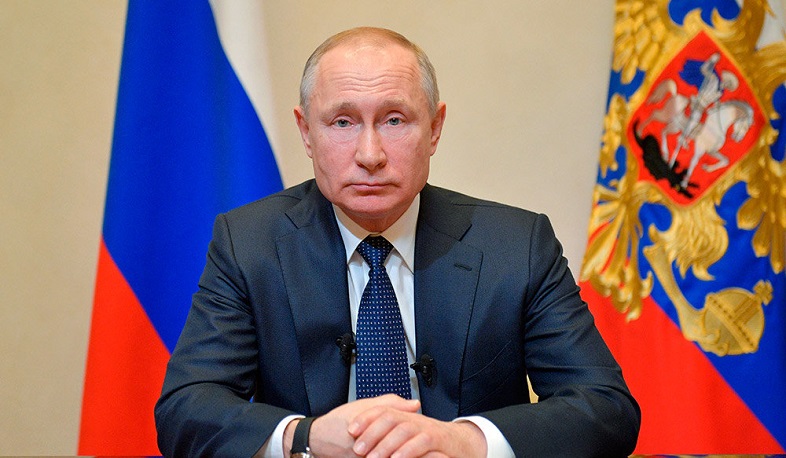 Путин ответил на вопрос о принадлежности Нагорного Карабаха