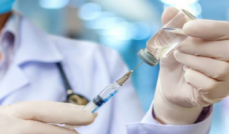 Several volunteers to get Russian Sputnik V vaccine in Armenia. Armenpress
