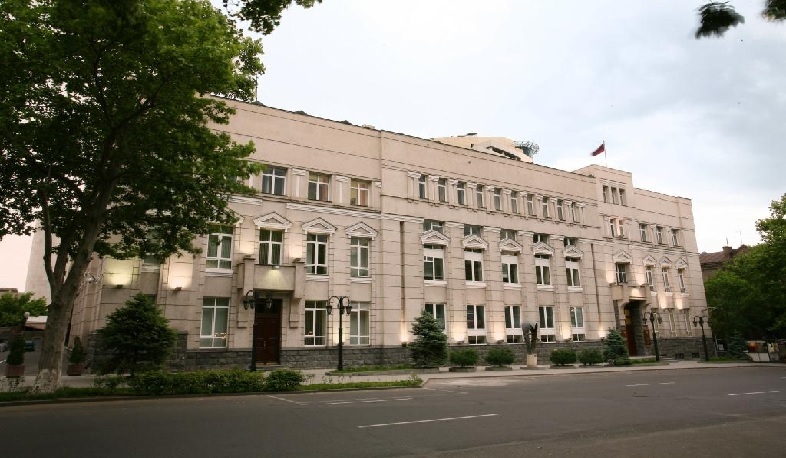 The Central Bank of Armenia will carry out operations in the foreign exchange market