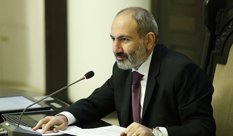 RA PM sent a congratulatory message to the Prime Minister of Albania