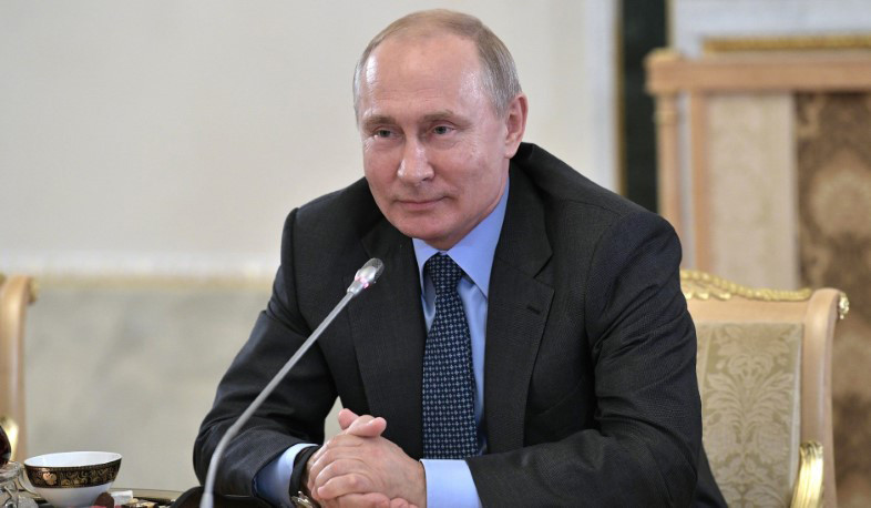 The session of the CSTO Collective Security Council will be chaired by Vladimir Putin