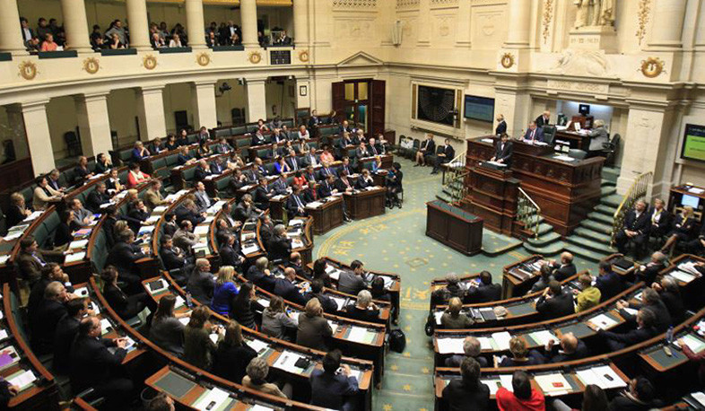 Belgian parliamentary committee adopts resolution condemning Azerbaijan's aggression