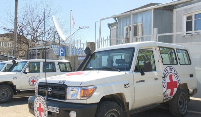 The Armenian and Azerbaijani sides handed over the lists of prisoners to the ICRC