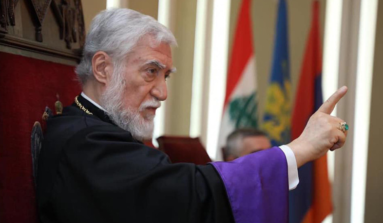 Ըլլանք արթուն, միակամ և խոհեմ՝ հեռու մնալով ներքին առճակատում ու անհանդուրժողութիւն յառաջացնող մօտեցումներէ. Արամ Ա