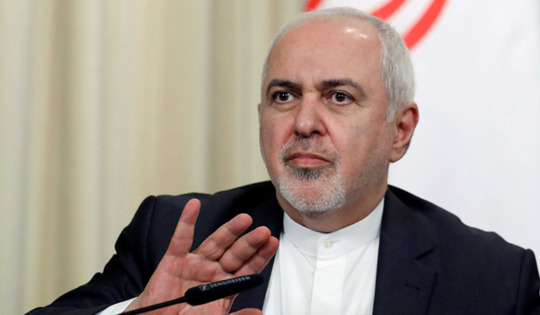 Erdogan's statement means forced secession of Iranian territories. Zarif
