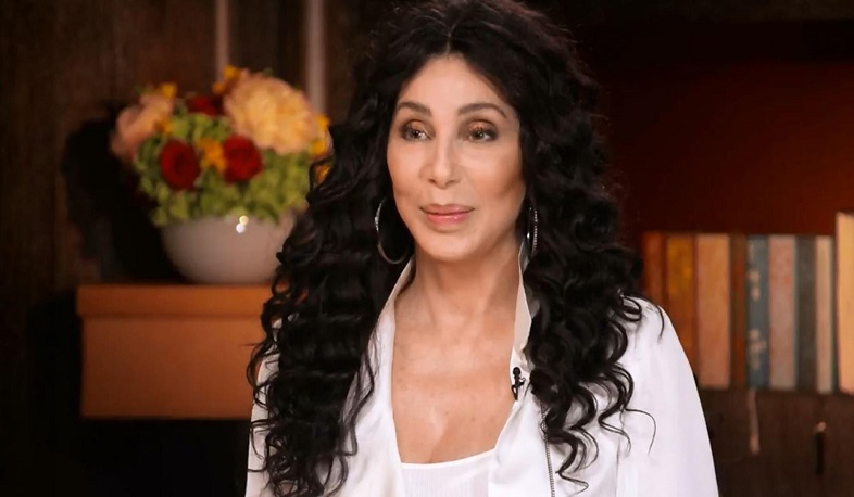 Dark day for Christianity. Cher