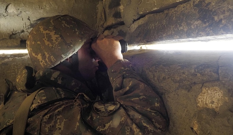 Baku confirms the death of 4 Azerbaijani servicemen