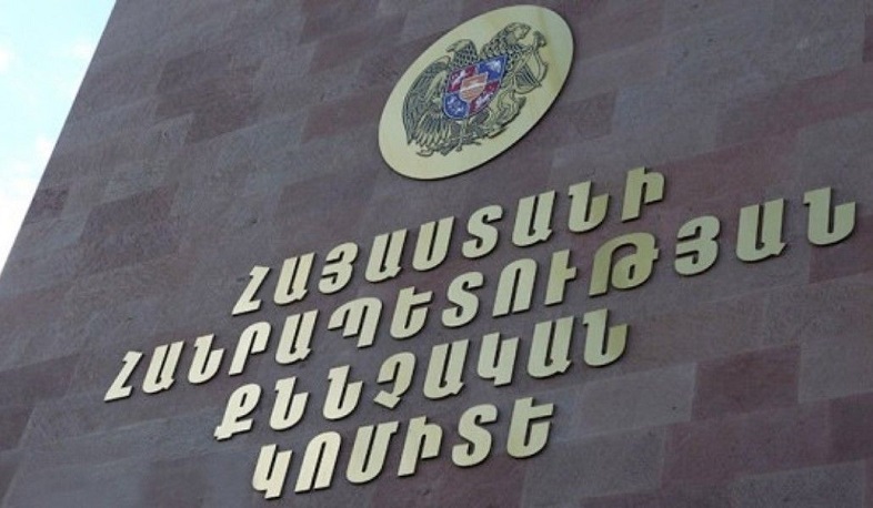 Ձերբակալվել է տատի նկատմամբ սպանության փորձ կատարելու կասկածանքով. ՔԿ