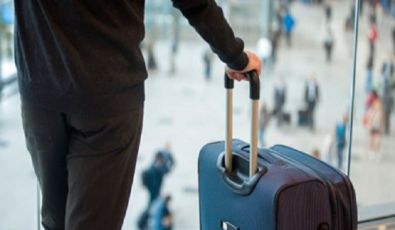The negative balance of migration has decreased in Armenia