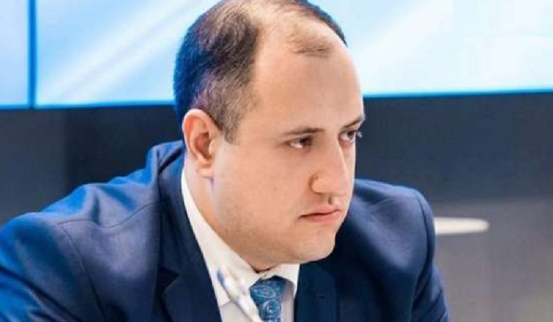 Միհրան Հակոբյանին մեղադրանք է առաջադրվել