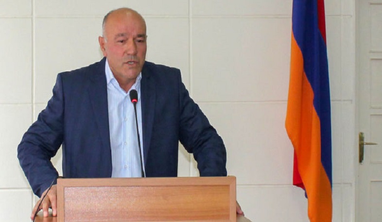 2021-ին պետք է շտկենք մեր մեջքն ու ամրացնենք սահմանները. Սյունիքի մարզպետ