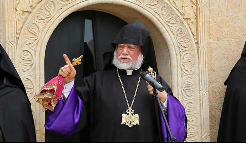 Պատերազմի դաշտին վրայ պարտուեցանք, սակայն մեր ազգն ու հայրենիքը չպարտուեցան եւ երբեք պիտի չպարտուին. Արամ Ա