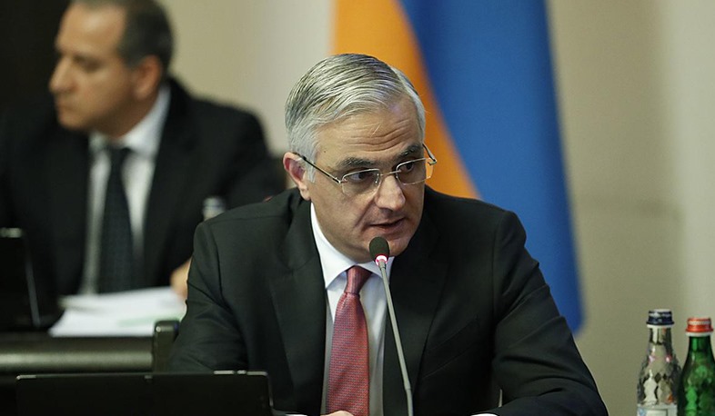 The Armenian-Russian-Azerbaijani working group will be headed by Mher Grigoryan on behalf of Armenia