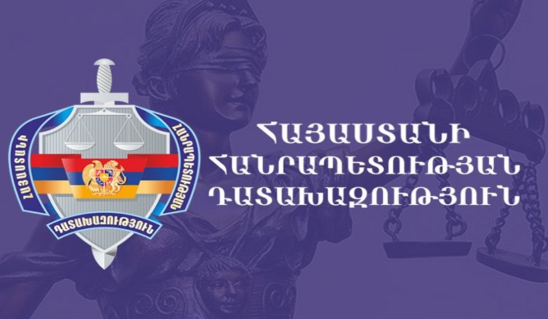 Քրեական գործ է հարուցվել «Այբ»-ի ծրագրի շրջանակում առերևույթ հափշտակություն կատարելու դեպքի առթիվ