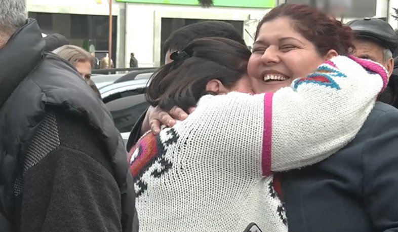 175 people returned to Stepanakert in one day