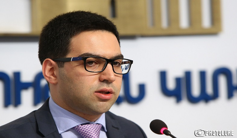 All judges of the Anti-Corruption Court will pass vetting. Badasyan