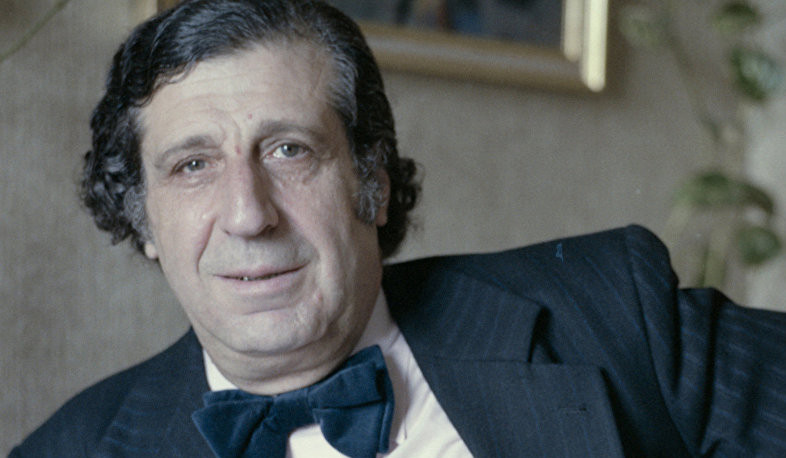 Today is Arno Babajanyan's 100th birthday