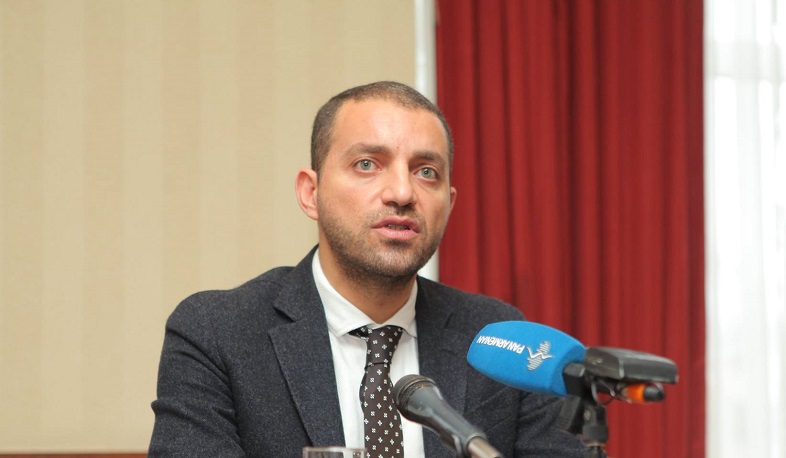 The delegation headed by the RA Minister of Economy left for Iran