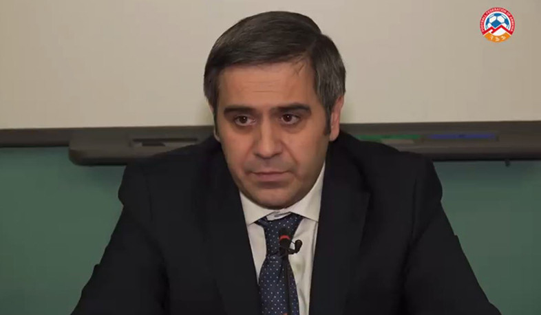 ՀՖՖ նախագահը հանդիպել է ֆուտզալի Հայաստանի ազգային հավաքականի ներկայացուցիչների հետ