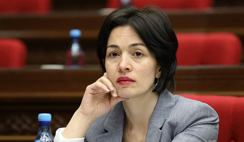 Հանրային քննարկման ենք ներկայացրել ուսուցիչների որակավորման տարակարգի շնորհման հրամանի փոփոխությունները. Ժաննա Անդրեասյան